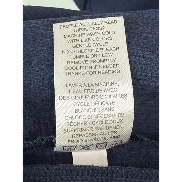 TRAVIS MATHEW Texas Patch Mens Full Zip Jacket Lightweight Heathered Blue Sz XXL - Picture 15 of 15